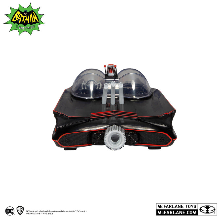 Mcfarlane Toys DC retro Wave Batman 1966: BATMOBILE Action Figure