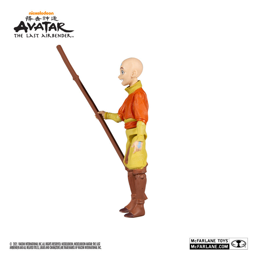 Mcfarlane Toys AVATAR: THE LAST AIRBENDER AANG