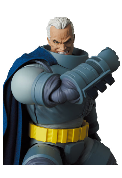 Batman MAFEX No.146 BATMAN ARMORED Ver. - The Dark Knight Returns