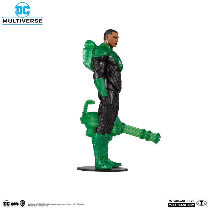 McFarlane Toys DC Multiverse Green Lantern: John Stewart Figure