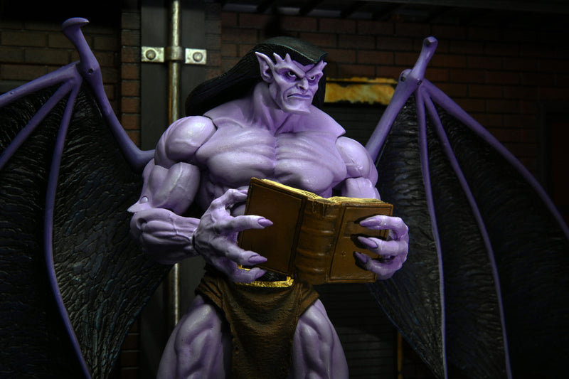 *PRE ORDER* Neca Gargoyles 7″ Scale Action Figure – Ultimate Goliath (ETA SEPTEMBER)