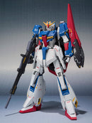 Mobile Suit Gundam Metal Robot Spirits Action Figure (Ka signature) SIDE MS Z Gundam