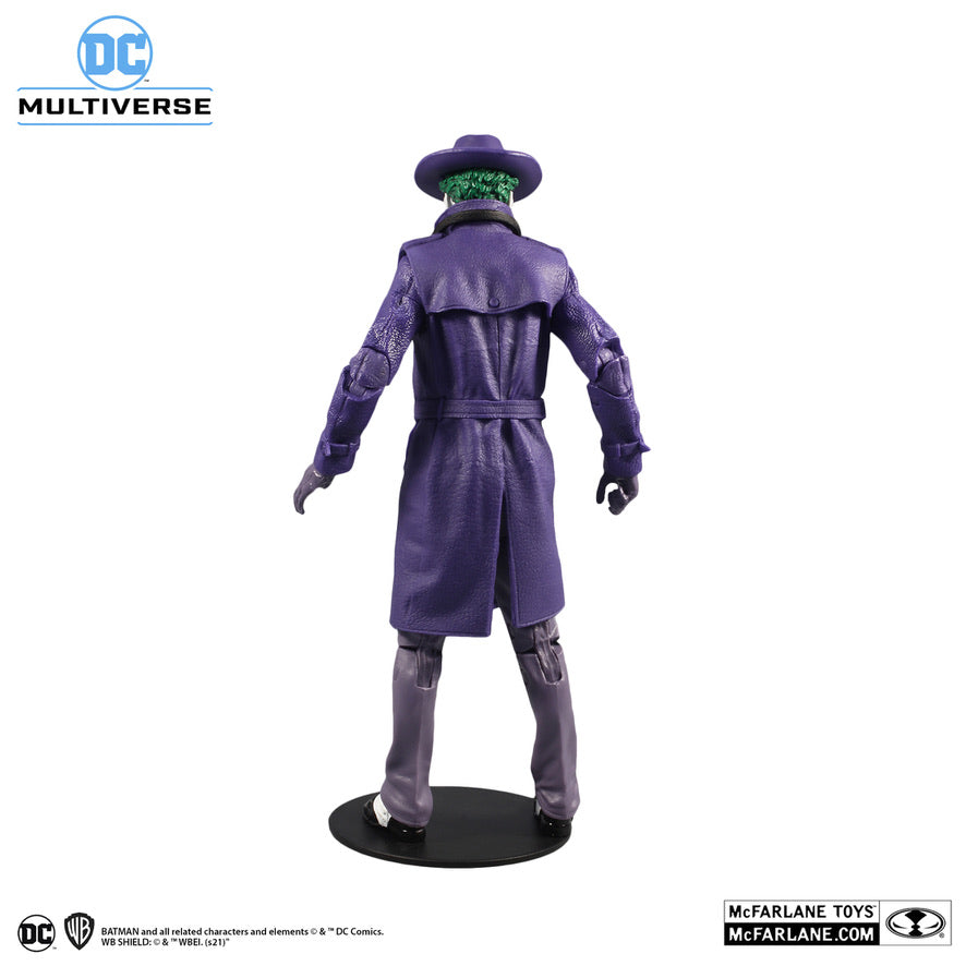McFarlane Toys DC Three Jokers - The comedian Joker Action Figure