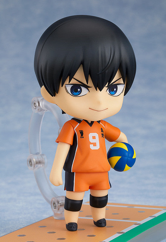 HAIKYU!! TO THE TOP Nendoroid Tobio Kageyama: The New Karasuno Ver.