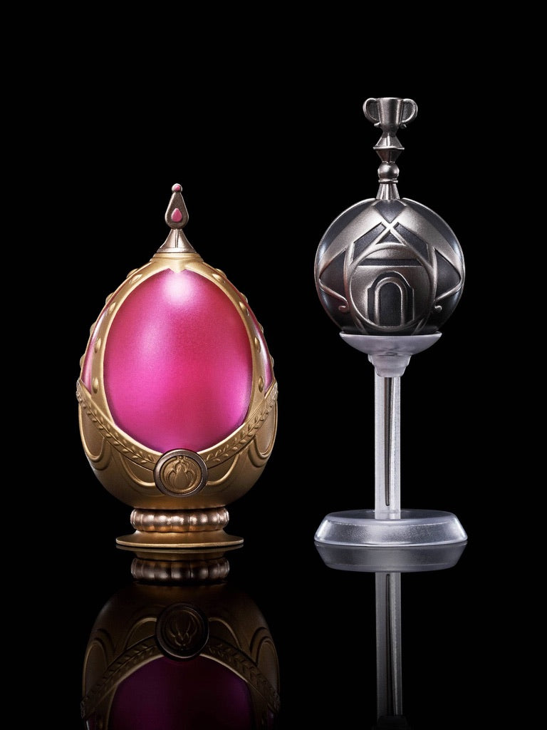 Puella Magi Madoka Magica Proplica Replica Soul Gem & Grief Seed Set