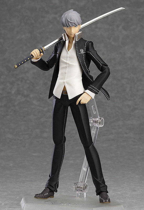 Persona 4 Arena Ultimax Figma Hero - Yu Narukami