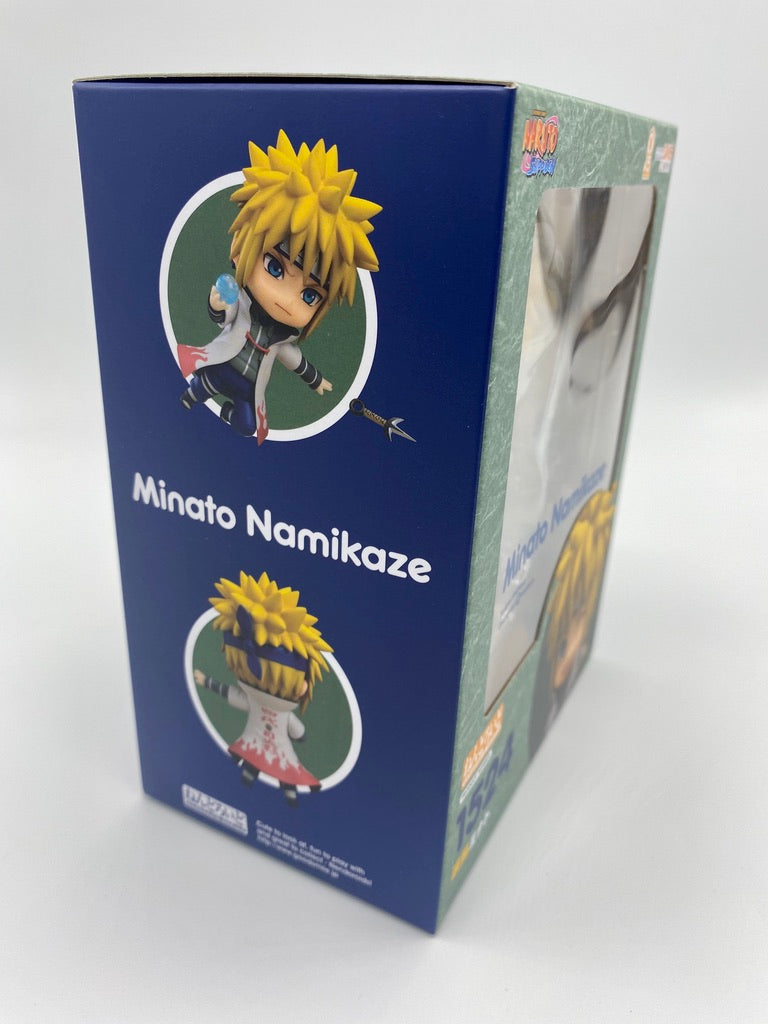 Naruto Shippuden Nendoroid Minato Namikaze