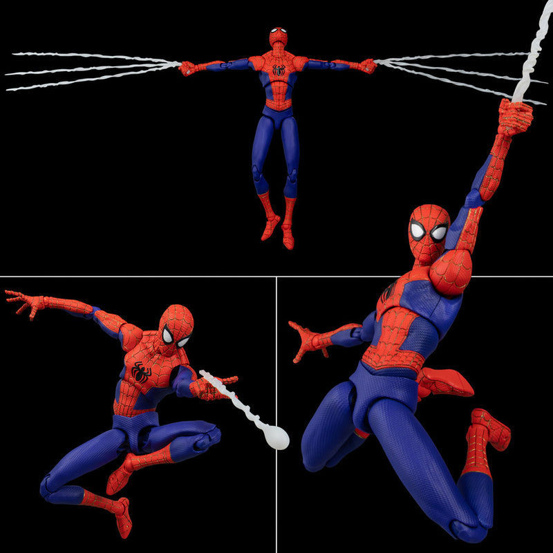 Sentinel Spider-Man: Into the Spider-Verse SV-ACTION Peter B. Parker / Spider-Man