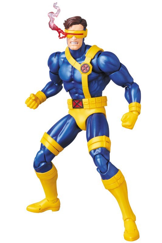 Marvel MAFEX No.099 Cyclops