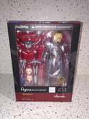 Fate/Apocrypha Figma Saber of Red 14 cm