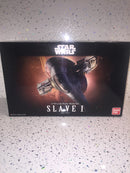 Star Wars Plastic Model Kit 1/144 Slave I