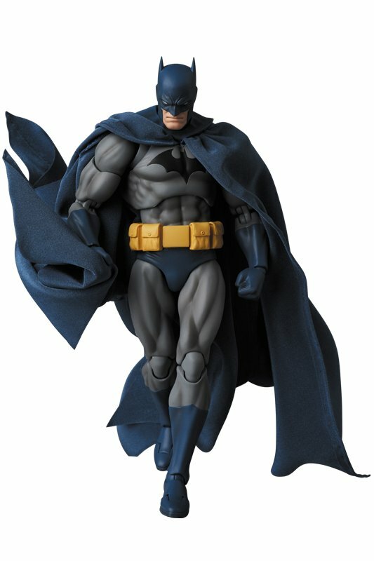 *DAMAGED BOX* Batman MAFEX No.105 BATMAN "HUSH"