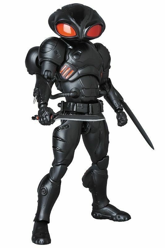 Aquaman MAFEX No.111 Black Manta