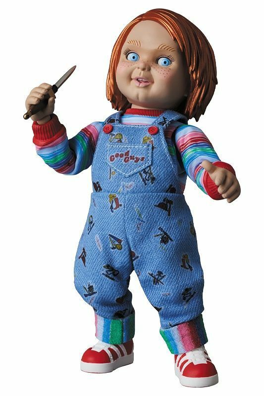 Childs Play 2 MAFEX No.112 Chucky