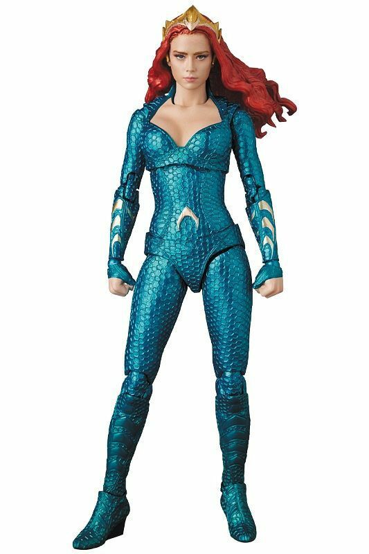 Aquaman MAFEX No.115 Mera