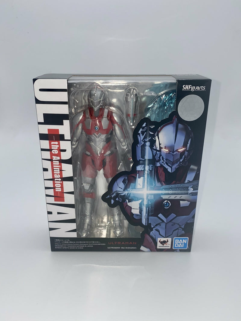 Ultraman S.H. Figuarts Ultraman (The Animation)