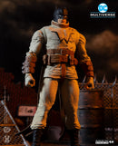 McFarlane Toys DC Multiverse Batman Bruce Wayne (Last Knight on Earth) Build-A Parts for 'Bane' Figure