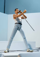 Freddie Mercury S.H.Figuarts Live Aid Ver.