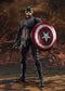 Avengers: Endgame SH Figuarts Captain America (Final Battle)