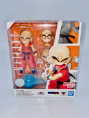 DRAGONBALL KRILLIN EARLY YEARS S.H.FIGUARTS