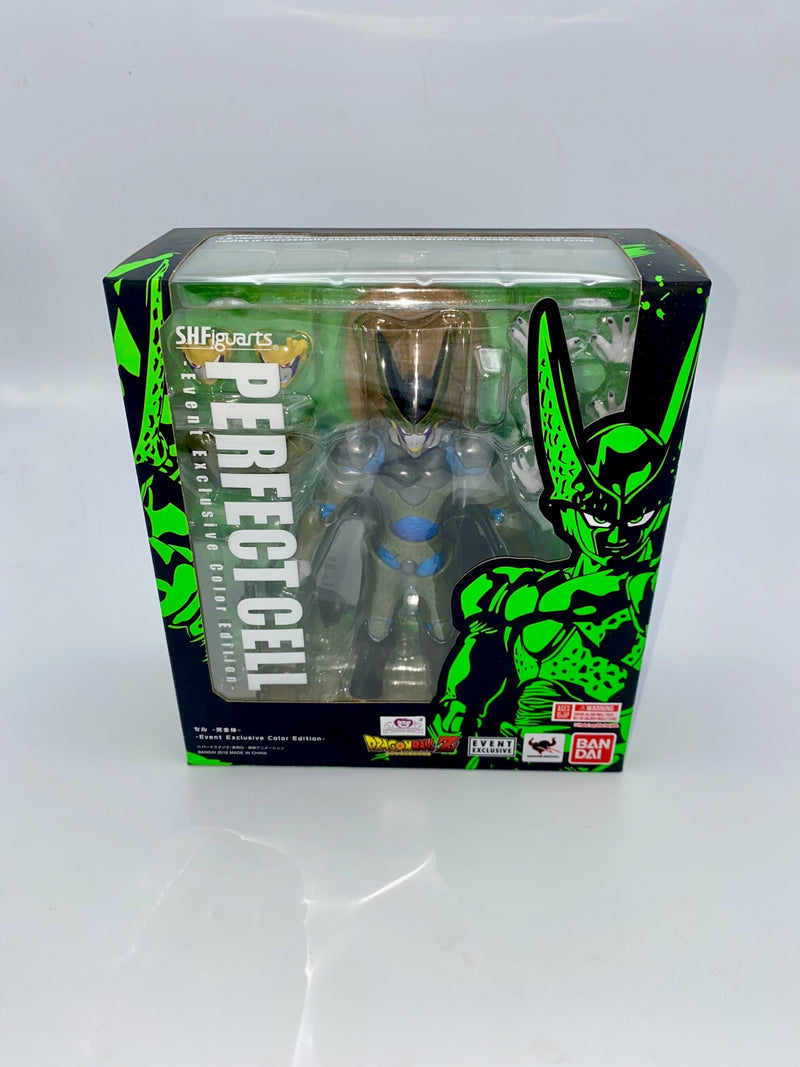 DRAGONBALL Z Perfect Cell Event Exclusive colour Edition 2018 S.H.FIGUARTS