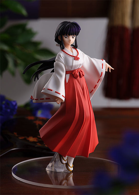 INUYASHA Pop Up Parade Statue Kikyo