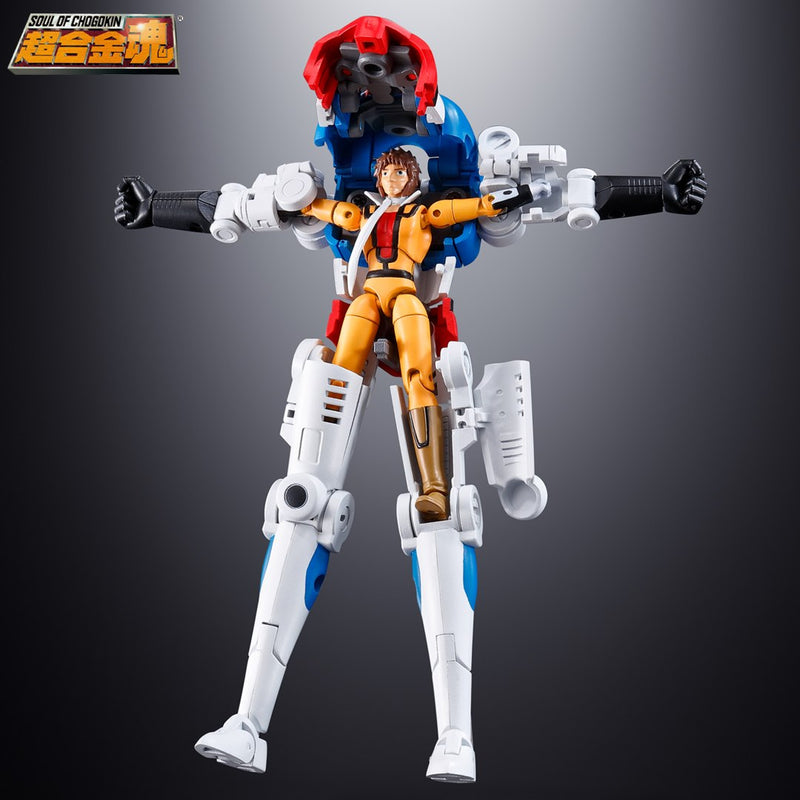 Gordian the Warrior Soul of Chogokin GX-95 GORDIAN