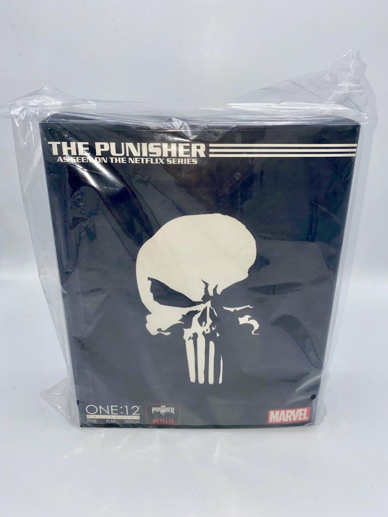 MEZCO PUNISHER CLOTH NETFLIX VER