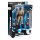 McFarlane Toys DC Multiverse Batman Bruce Wayne (Last Knight on Earth) Build-A Parts for 'Bane' Figure