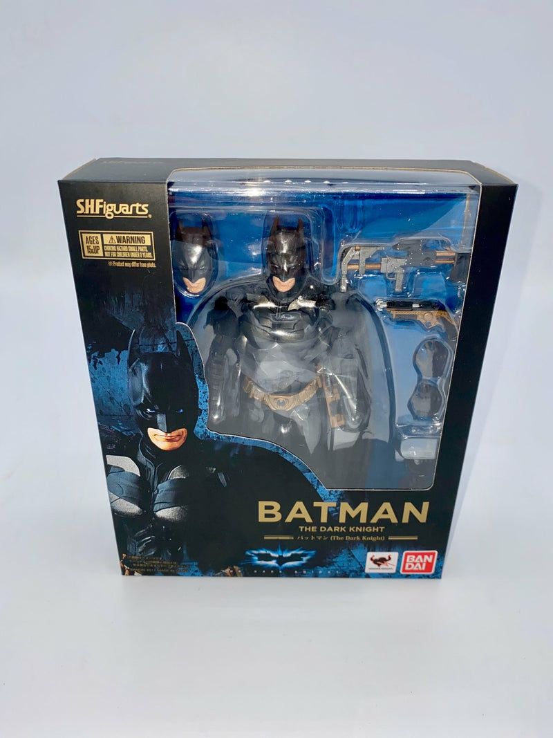 The Dark Knight S.H. Figuarts Batman 15 cm