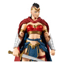 McFarlane Toys DC Multiverse Wonder Woman (Last Knight on Earth) Build-A Parts for 'Bane' Figure