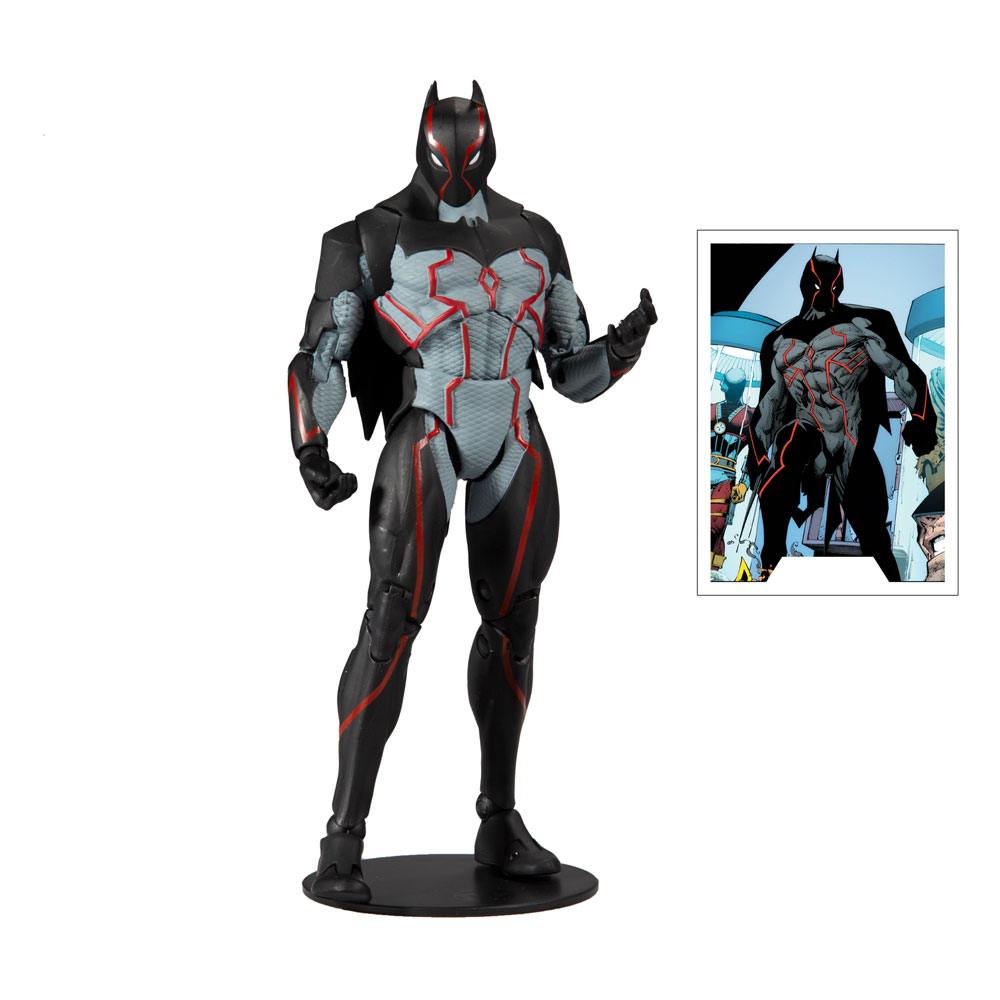 McFarlane Toys DC Multiverse Omega (Last Knight on Earth) Build-A Parts for 'Bane' Figure