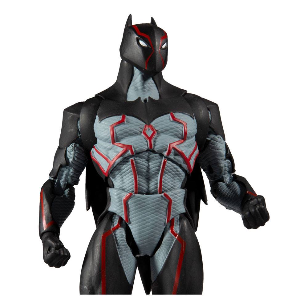 McFarlane Toys DC Multiverse Omega (Last Knight on Earth) Build-A Parts for 'Bane' Figure