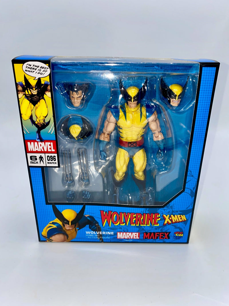 Marvel MAFEX No.096 Wolverine
