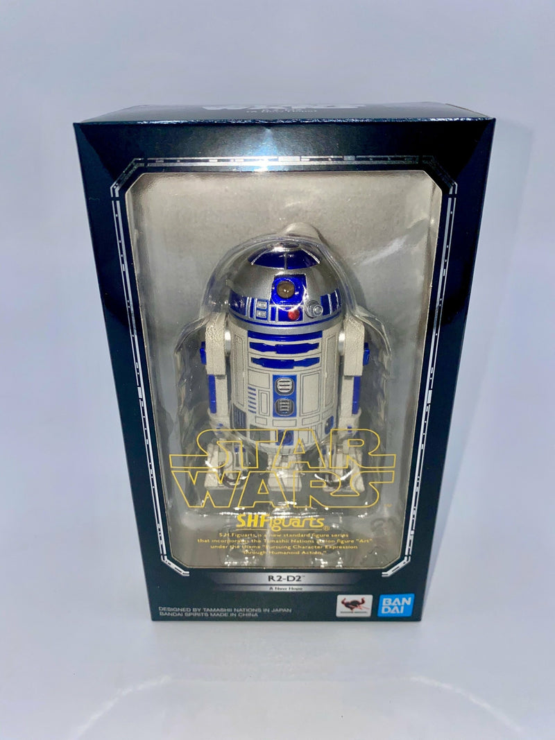 Star Wars (New Hope) R2-D2 S.H.Figuarts