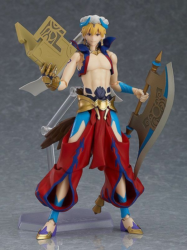 Fate/Grand Order Figma Gilgamesh