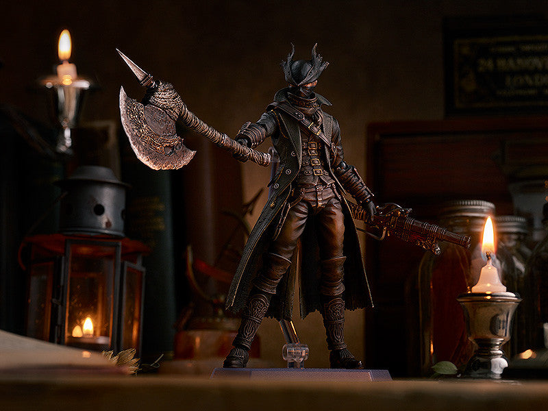 Bloodborne figma Hunter: The Old Hunters Edition
