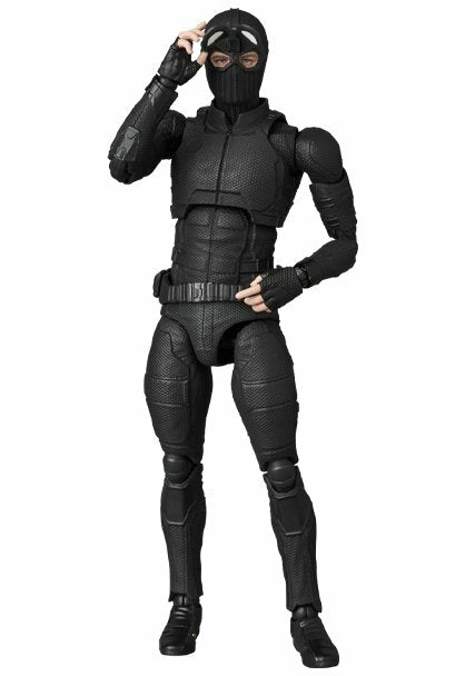 Spider-Man: Far from home MAFEX No.125 Spider-Man Stealth Suit