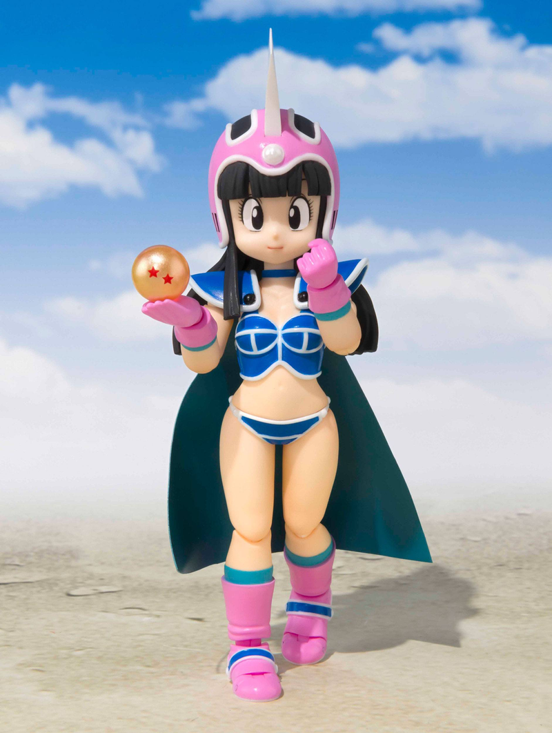 DRAGONBALL KID CHICHI S.H.FIGUARTS