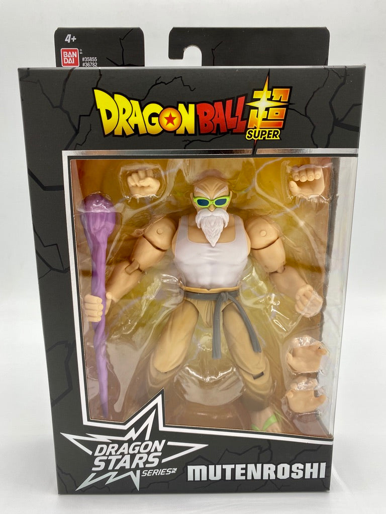 Bandai Dragon Ball - Dragon Stars Master Roshi Full Power