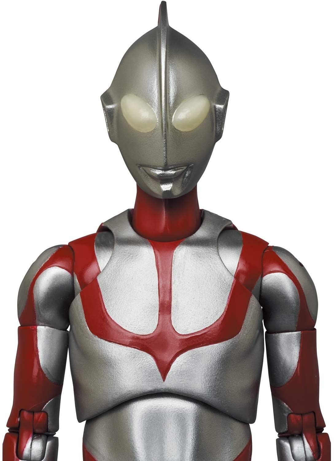 Shin Ultraman Mafex no.155 Ultraman