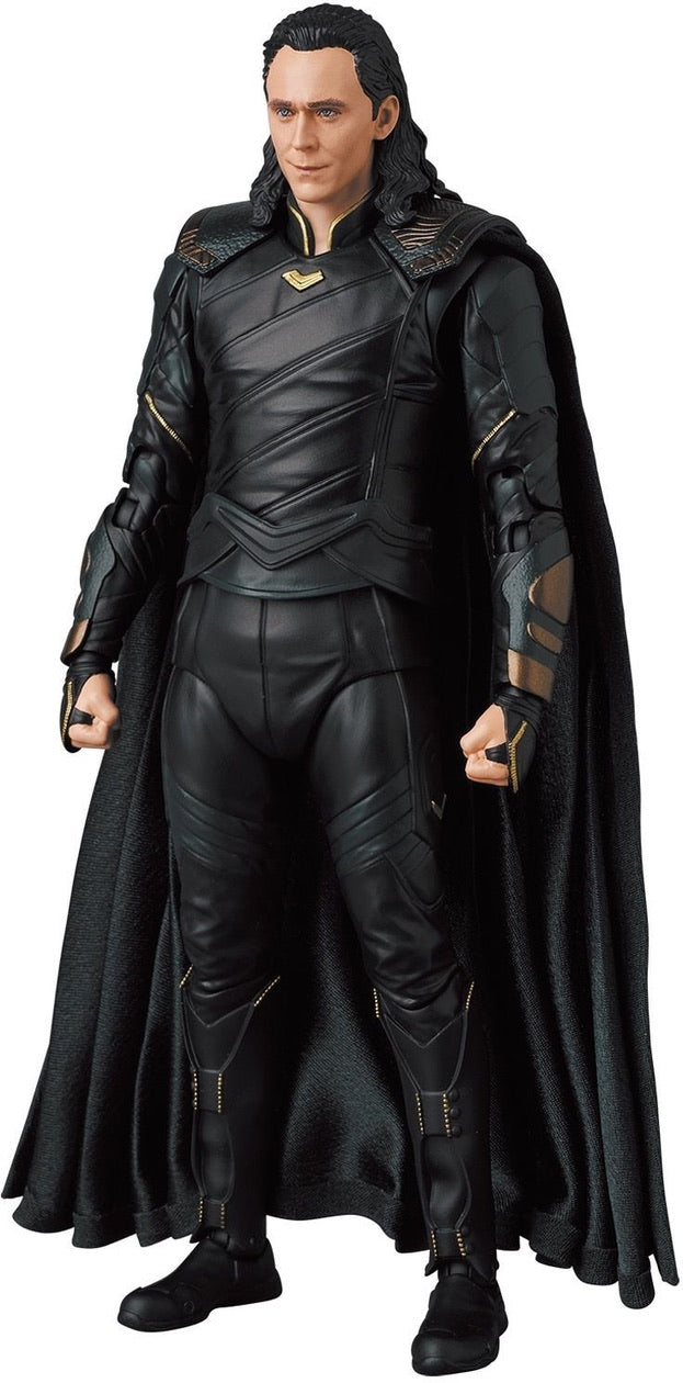 Avengers: Infinity War MAFEX No.169 Loki
