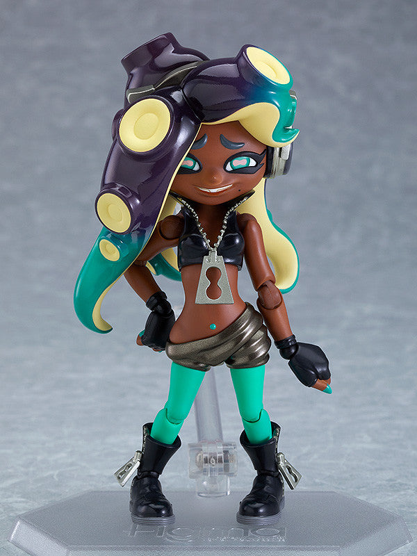 Splatoon 2 figma Off the Hook