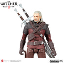 McFarlane Toys THE WITCHER - GERALT OF RIVIA WOLF ARMOR