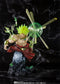 DRAGONBALL FIGUARTSZERO SS BROLY BURNING BATTLE