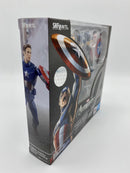 Avengers Assemble SH Figuarts Captain America