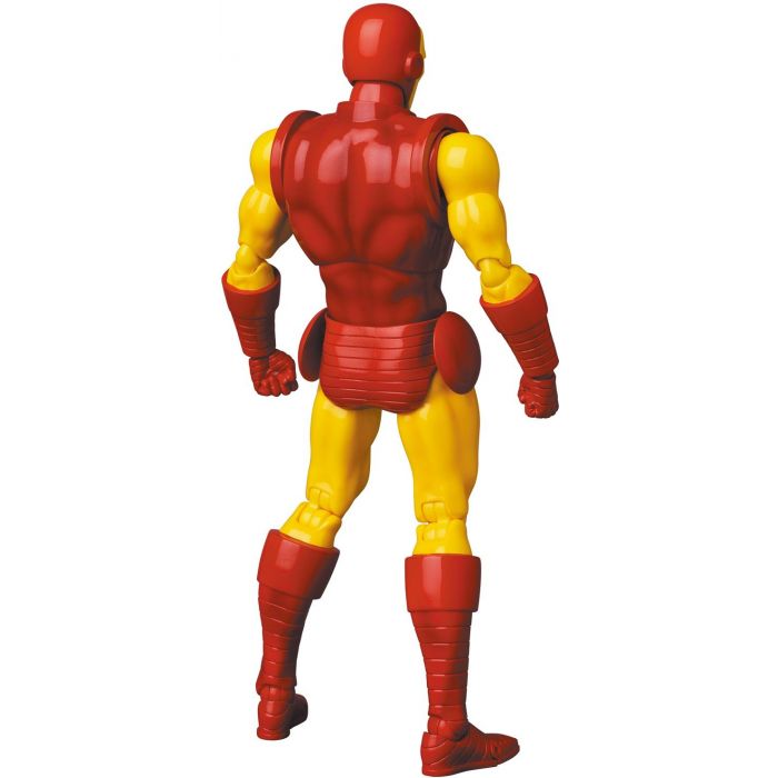 y*u様 MAFEX アイアンマン (COMIC Ver.) Marvel MAFEX No.165 IRON MAN COMIC VER.