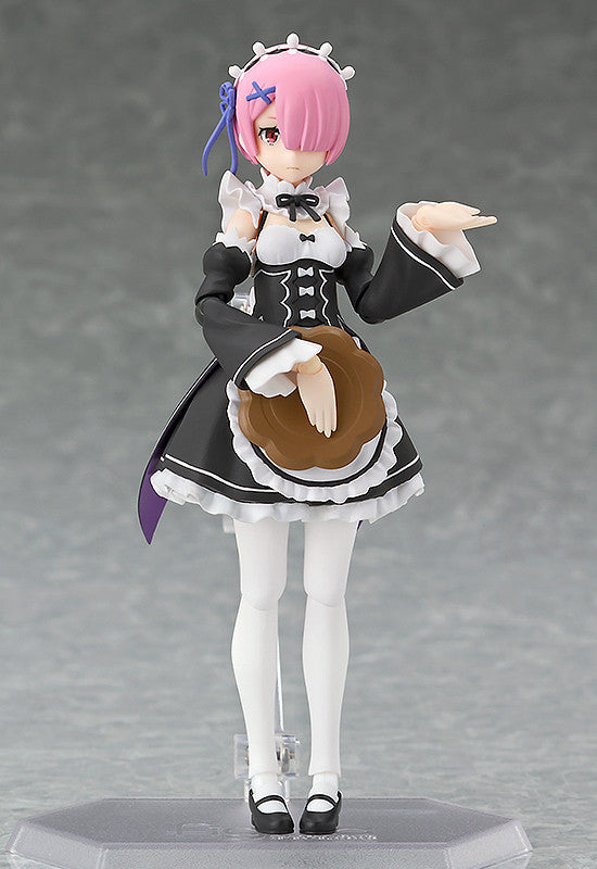 Re:ZERO -Starting Life in Another World Figma Ram