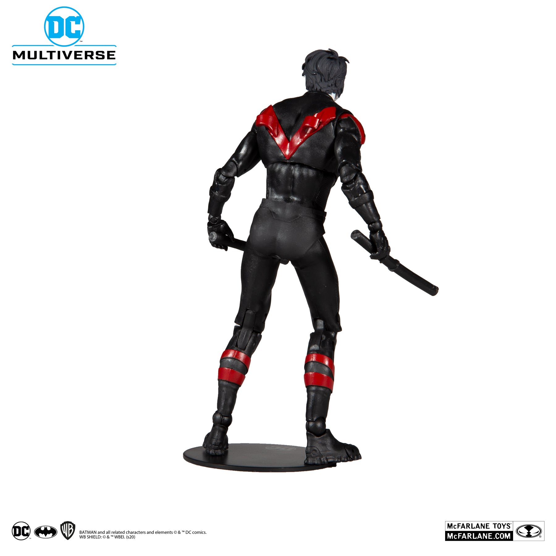 McFarlane Toys DC Multiverse Nightwing Joker Figure