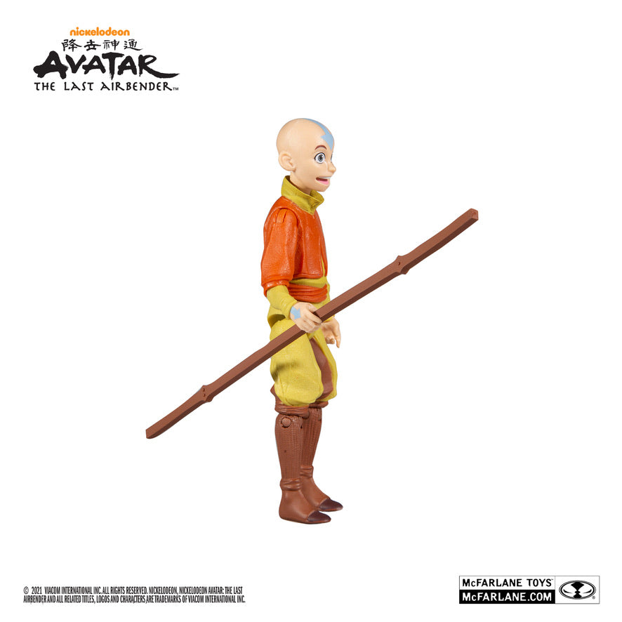 Mcfarlane Toys AVATAR: THE LAST AIRBENDER AANG